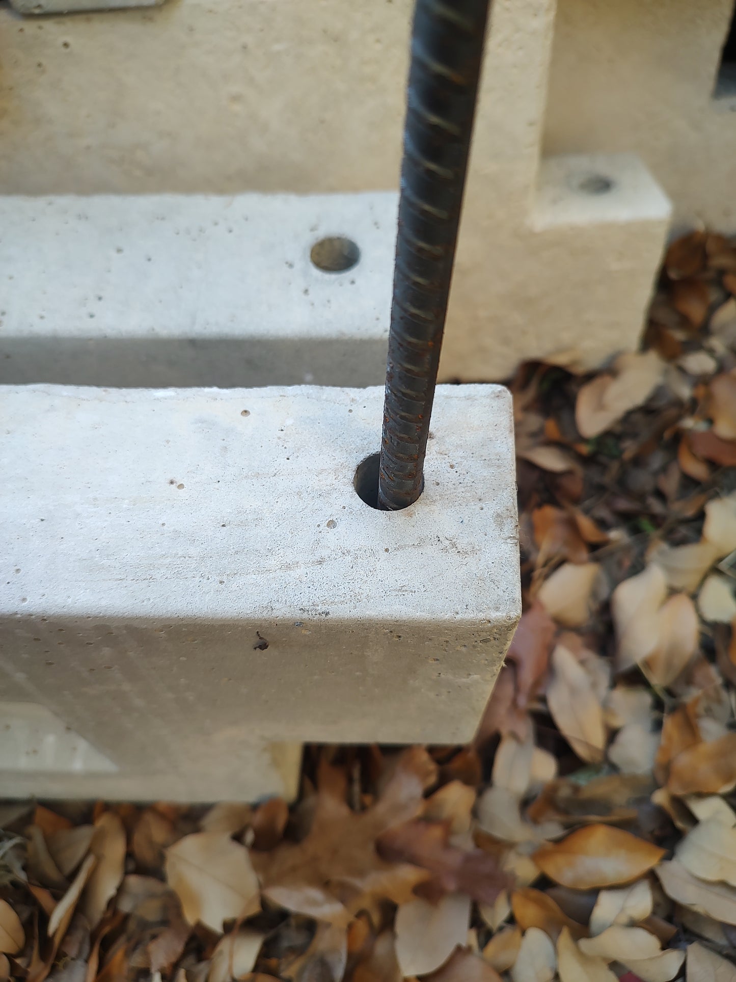 Concrete Garden Bed Panels